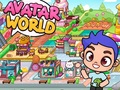 Spill World of Avatar online 