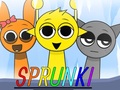 Sprunki spill online 