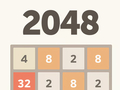 Spill 2048 online 