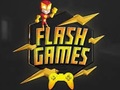 Flash-spill på nett 