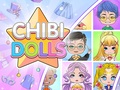 Spilldukker Chibi 
