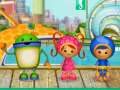 Umizoomi spill 