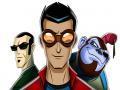 Generator Rex spill 