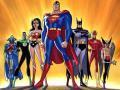 Justice League-kamper 