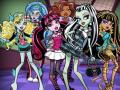 Monster High School spill 