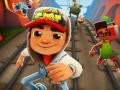 Subway Surfers spill 