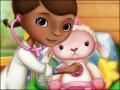 Doc McStuffins spill 