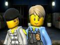 Lego City Police spill online 