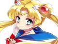 Sailor Moon spill 