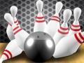 Bowling spill. Bowling online 