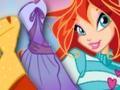 Winx Dress Up spill 