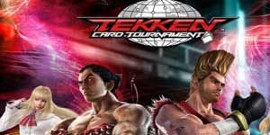 Tekken-kort Tournament