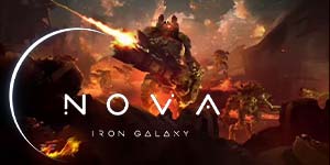 Nova: Iron Galaxy 