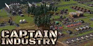 Kaptein for industri 