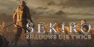 Sekiro: Shadows Die Twice 