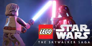 LEGO Star Wars: The Skywalker Saga 