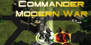 Kommandør: Modern War 