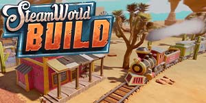 Steam World Bygg 