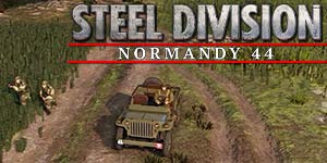 Ståldivisjon: Normandie 44 
