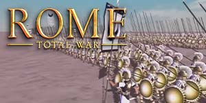 Roma: Total krig 