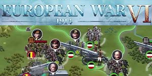 Europeiske krigen 6: 1914 