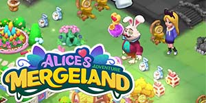 Mergeland Alices eventyr 
