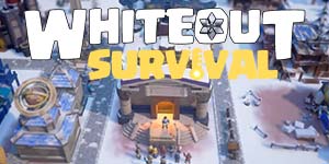 Whiteout-overlevelse 