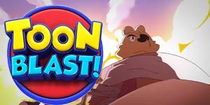 Toon eksplosjon 
