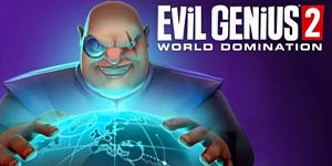 Evil Genius 2: Verdensherredømme 