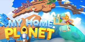 Min hjemmeplanet 