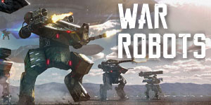 Krigsroboter 