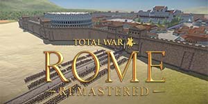 Total War: Rome remasteret 