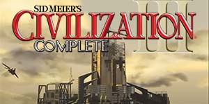 Civilization 3 Fullført 