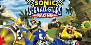 Sonic & Sega All-Stars Racing 