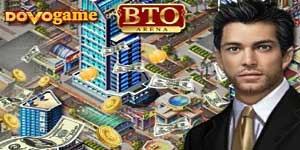 Forretnings Tycoon Online 