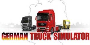 Tyske Truck Simulator 