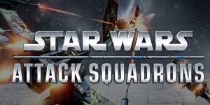 Star Wars: Attack skvadroner