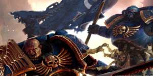 Warhammer 40K: Tid for Ending