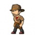 Indiana Jones spill på nettet