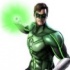 Green Lantern spill 