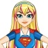 Super Hero Girls spill 