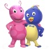 De BACKYARDIGANS spill 