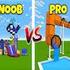 Noob vs Pro-spill 